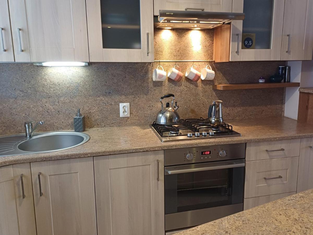 Apartament Pod Nosalem Закопане Экстерьер фото
